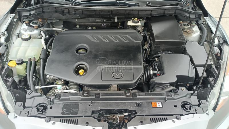 Mazda 3 1.6cdti