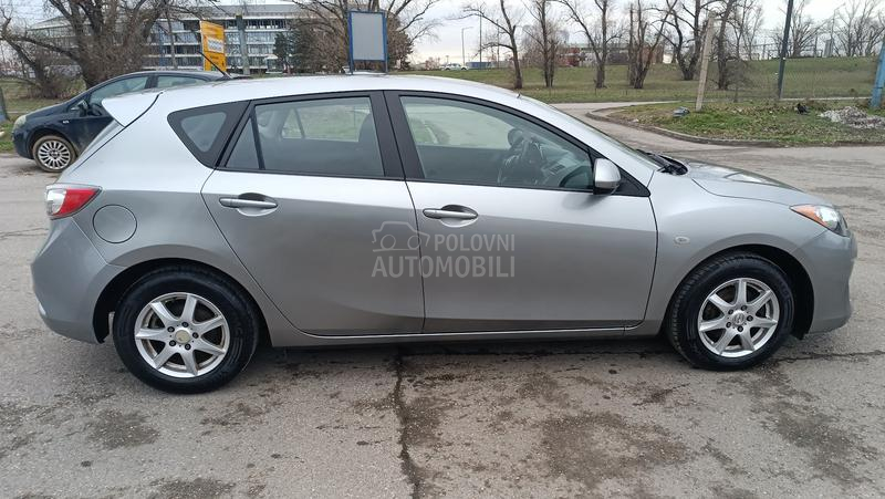 Mazda 3 1.6cdti