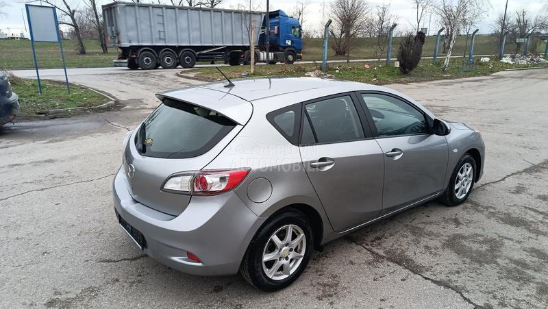 Mazda 3 1.6cdti