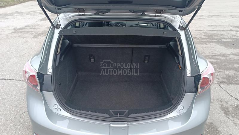 Mazda 3 1.6cdti