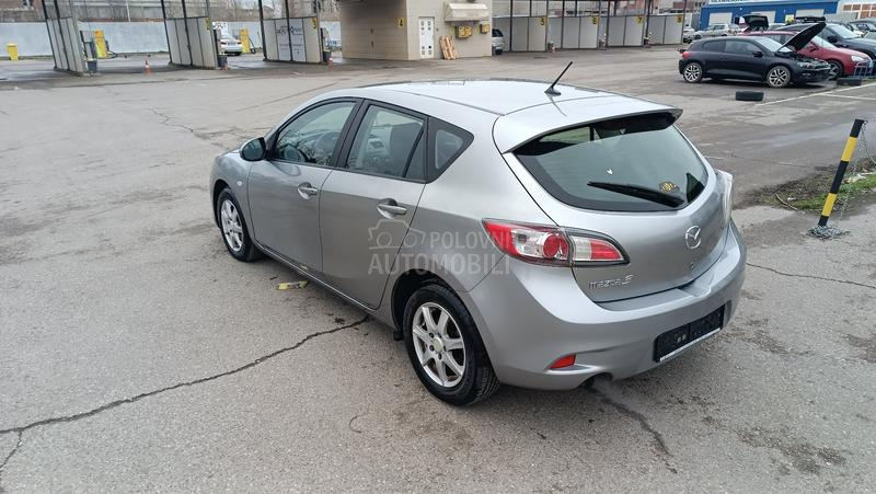 Mazda 3 1.6cdti