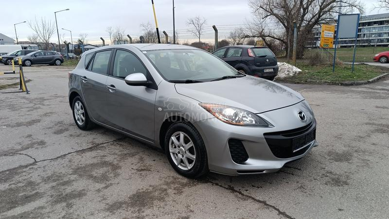 Mazda 3 1.6cdti
