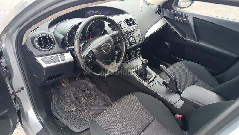 Mazda 3 1.6cdti