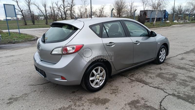 Mazda 3 1.6cdti