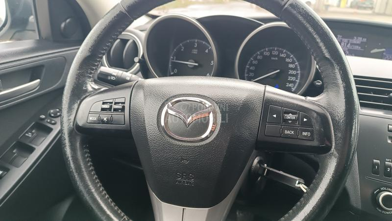 Mazda 3 1.6cdti