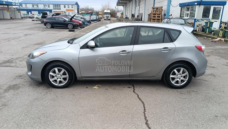 Mazda 3 1.6cdti