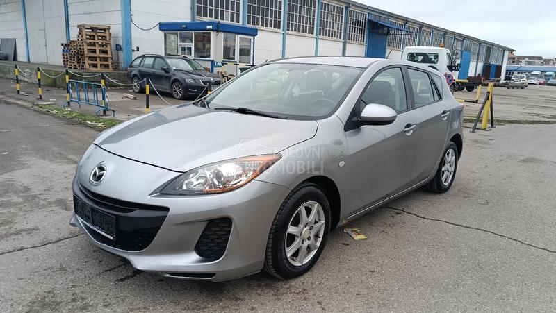 Mazda 3 1.6cdti