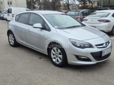 Opel Astra J 1.7 CDTi