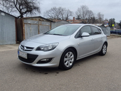 Opel Astra J 1.7 CDTi