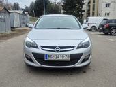 Opel Astra J 1.7 CDTi