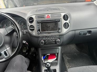 Instrumet tabla za Volkswagen Golf Plus od 2004. do 2012. god.