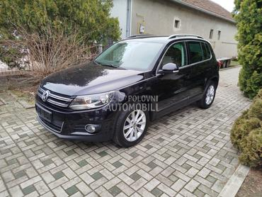 Volkswagen Tiguan 2.0TDI