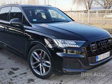 Audi Q7 Q7 S line