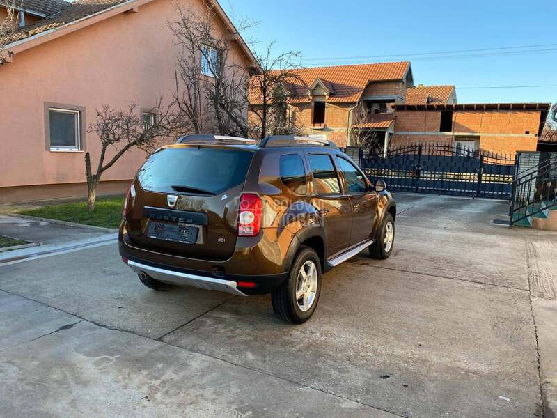 Dacia Duster 