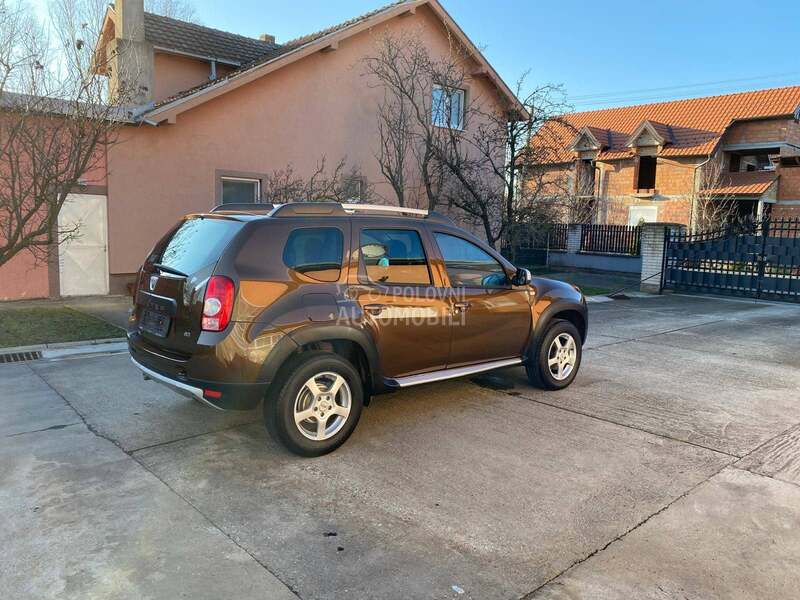 Dacia Duster 