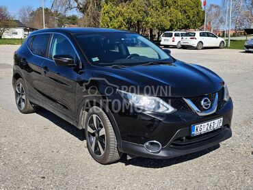 Nissan Qashqai 1.6