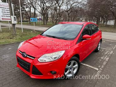 Ford Focus 1.0 V.s.e.r.v.i.s.