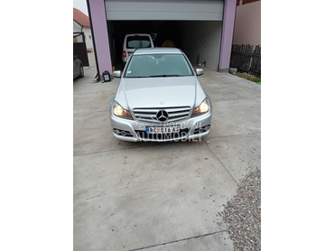 Mercedes Benz C 220 C220 Avantgarde