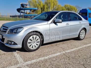 Mercedes Benz C 220 C220 Avantgarde