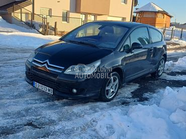 Citroen C4 VTS