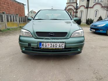 Opel Astra G 1.4