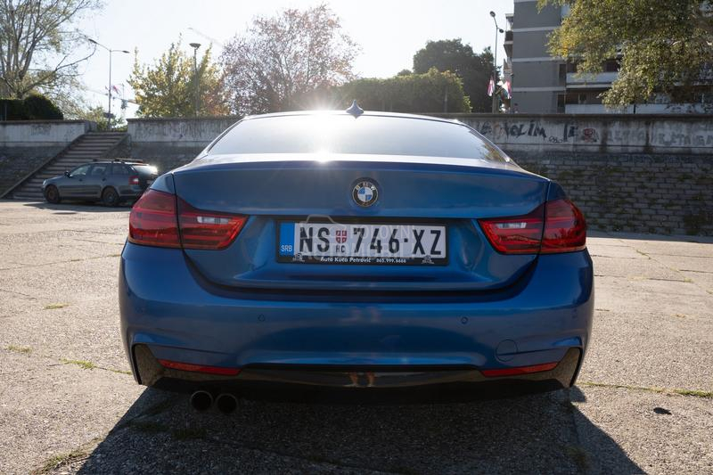 BMW 420 