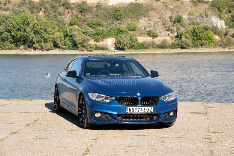 BMW 420 