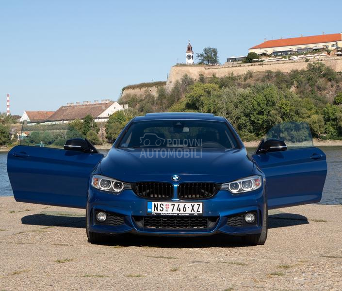 BMW 420 