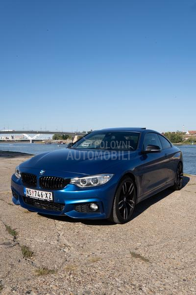 BMW 420 