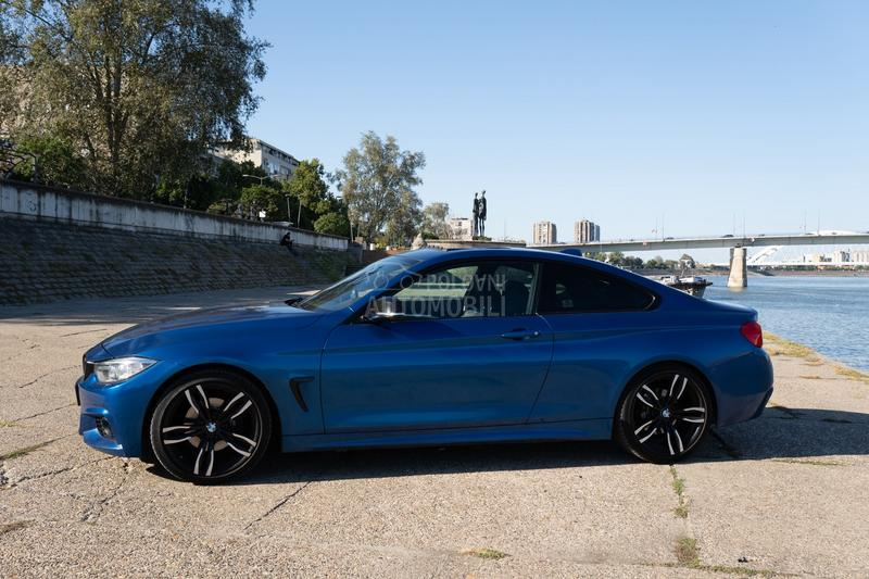 BMW 420 