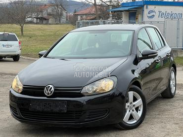 Volkswagen Golf 6 2.0TDI T O P