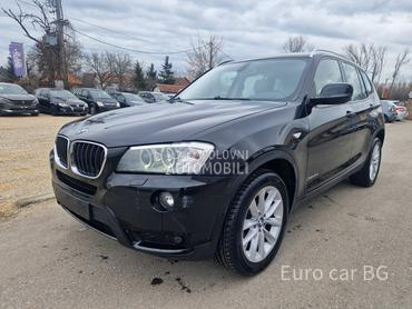 BMW X3 A K C I J A