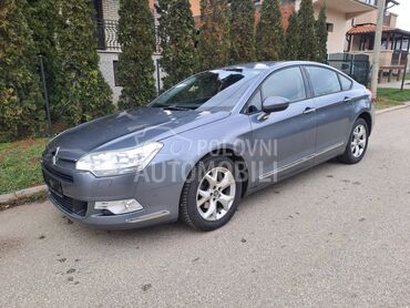 Citroen C5 1.6 HDI N.A.V.I.
