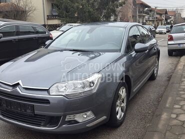 Citroen C5 1.6 HDI N.A.V.I.