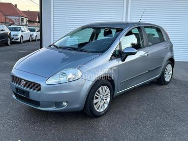 Fiat Grande Punto 