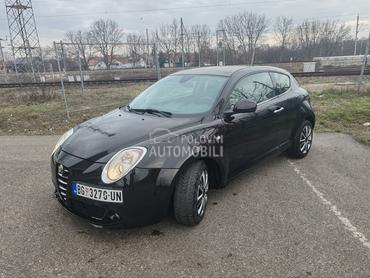 Alfa Romeo MiTo 