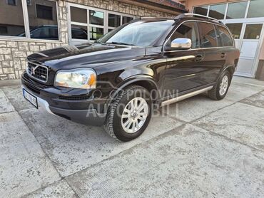 Volvo XC90 2.4D R-Design,7sed