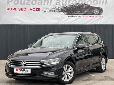 Volkswagen Passat B8 1.6 TDI/NAV/LED/DSG