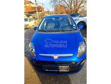 Fiat EVO 