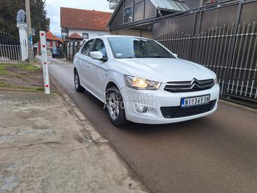 Citroen C-ELYSEE 