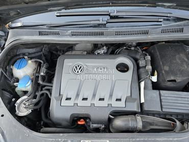 Motor za Golf 6 1.6TDI za Volkswagen Golf 6 od 2008. do 2013. god.