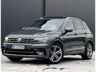 Volkswagen Tiguan R Line 4x4