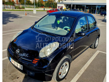 Nissan Micra K12 1.2 16v