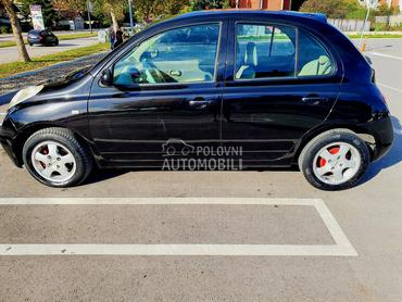 Nissan Micra K12 1.2 16v