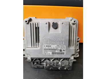 Motorni kompjuter EDC17C10 za Citroen C4, C4 Aircross, C4 Cactus ... od 2014. do 2020. god.