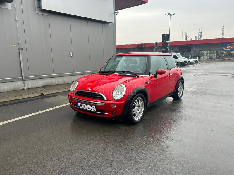 MINI One 