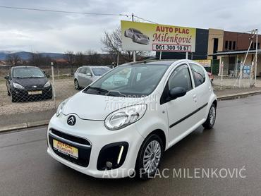 Citroen C1 1.0 /CH/