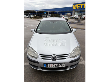 Volkswagen Golf 5 