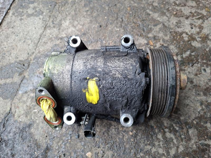 alternator 1.6tdci