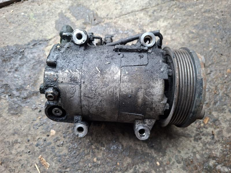 alternator 1.6tdci